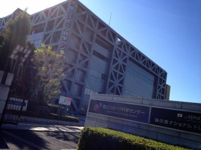 トップアスリートへのマタニティヨガ指導