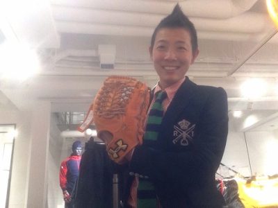 アンダーアーマーが巨人と契約へ