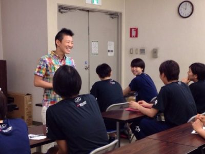 『三菱電機コアラーズ』チームサポート