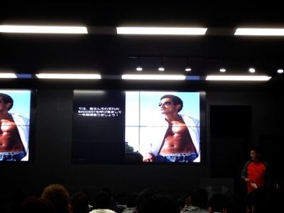 2014年 ドーム スタート