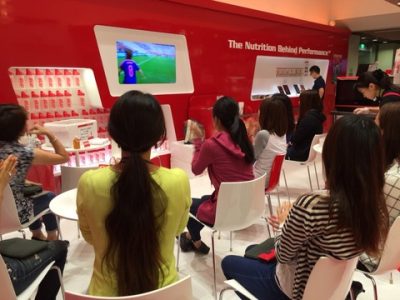 なでしこJAPAN から学ぶこと