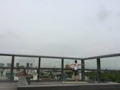 新しいスタートとして