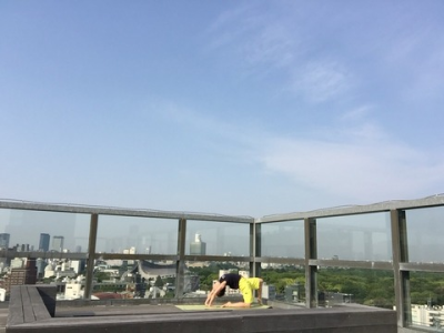 なにもしない時間がこんなにも豊かなものだなんて