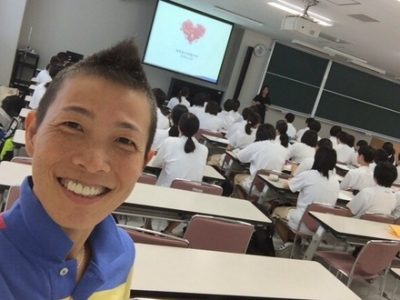 東京女子体育大学 バスケ部チームサポート