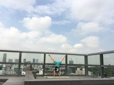 たまには 違うものを信じてみる