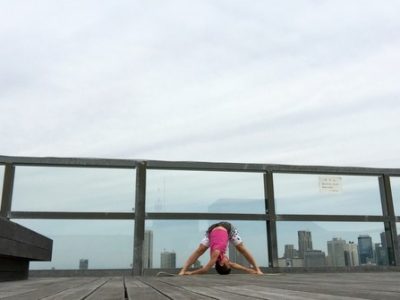 憧れの人を追い求めて