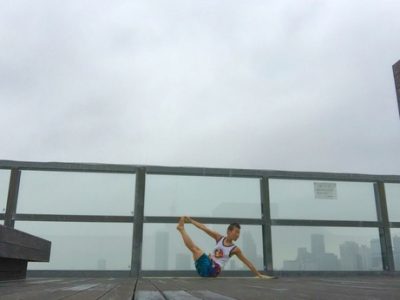 人生は長距離走のようなもの