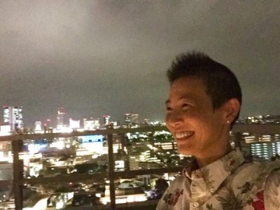 七夕の夜空に願いを