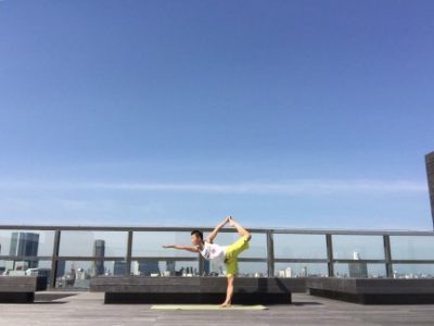 フルパワーを出し切るために