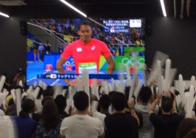 ケンブリッジ飛鳥 お疲れさま！