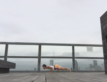 すべてはいつもの延長にあるから