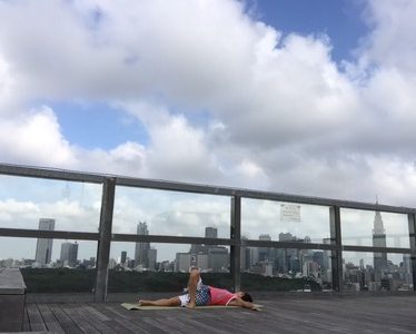 笑顔でいるには強さが必要なもの