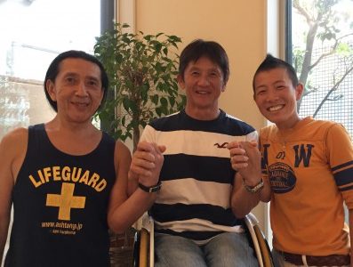 第４回アスリートヨガ事務局主催 ワークショップ