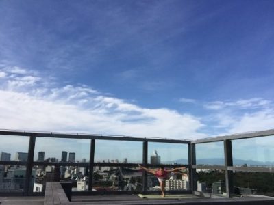 いつでも開けられるドアを用意しておきたい