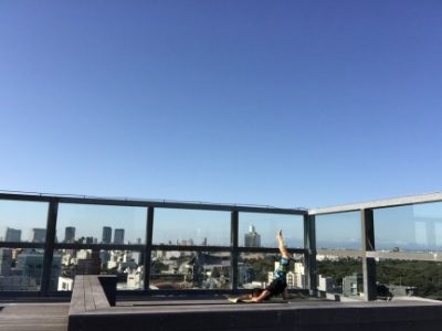 一点の曇りなき心でいるために