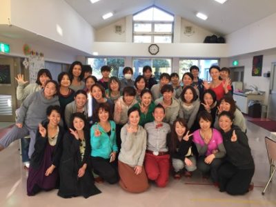 第３回 GyneYoga ＠仙台