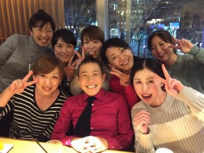 縁は自分でつくるもの